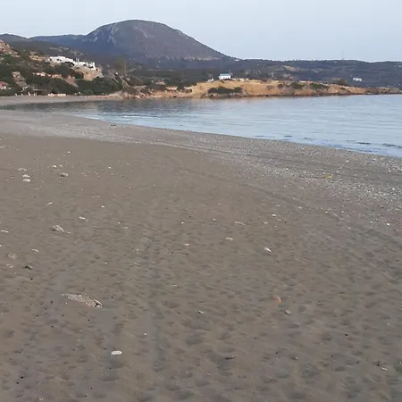 Charakia Sea View House בית נופש Paralia Demonias