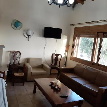 Charakia Sea View House בית נופש