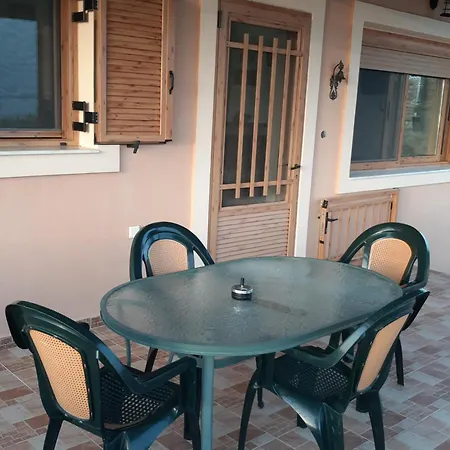 Charakia Sea View House Paralia Demonias
