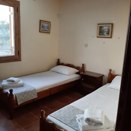 Holiday home Charakia Sea View House