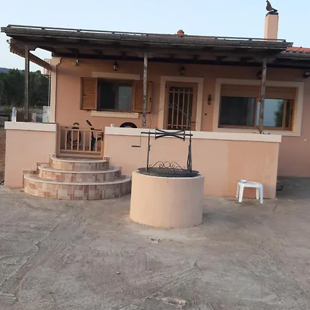 Holiday home Charakia Sea View House *