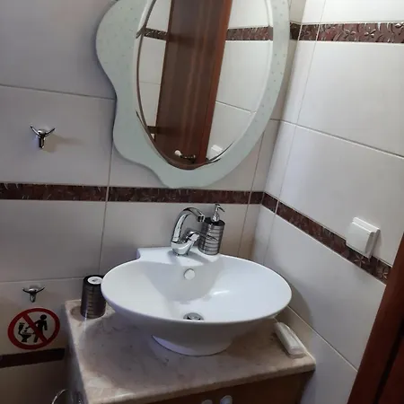 Charakia Sea View House * Paralia Demonias