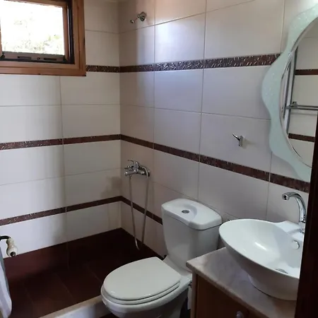 Holiday home Charakia Sea View House *
